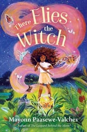 Tapa de There Flies the Witch