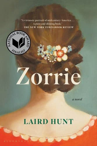 Tapa de Zorrie