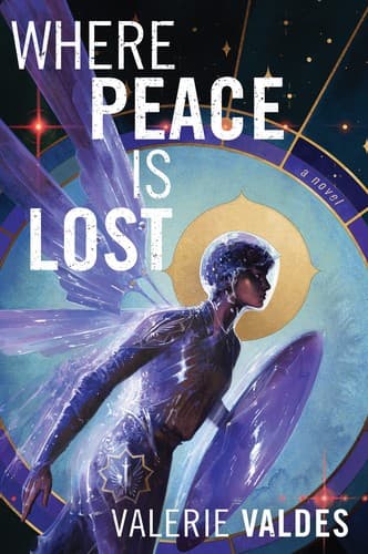 Tapa de Where Peace Is Lost