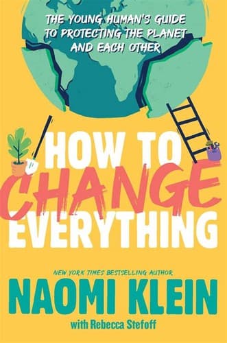 Tapa de How to Change Everything