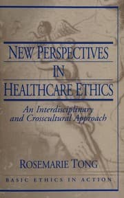 Tapa de New Perspectives in Healthcare Ethics