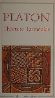 Tapa de Théétète ; Parménide