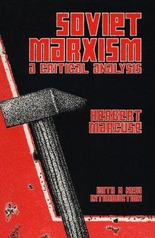 Tapa de Soviet Marxism