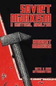 Tapa de Soviet Marxism