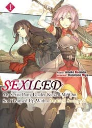 Tapa de Sexiled
