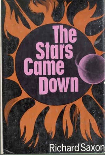 Tapa de The Stars Came Down