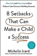 Tapa de Eight Setbacks That Can Make a Child a Success