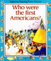 Tapa de Who were the first North Americans?