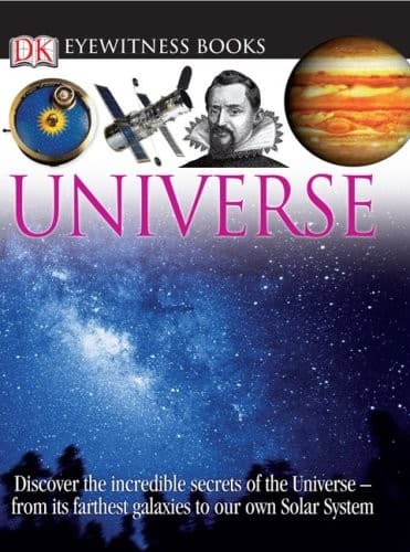 Tapa de Universe