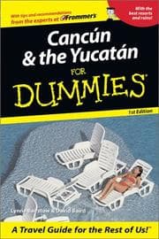 Tapa de Cancún & the Yucatán for dummies