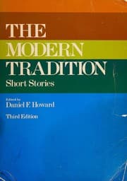 Tapa de The Modern Tradition--Third Edition