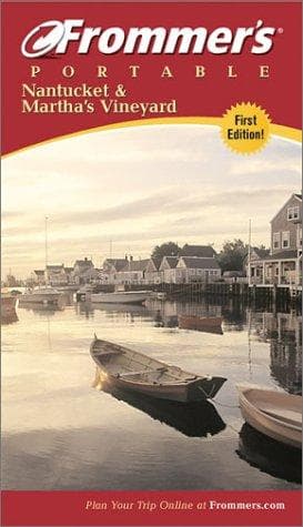 Tapa de Nantucket and Martha's Vineyard