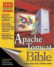 Tapa de Apache Tomcat bible