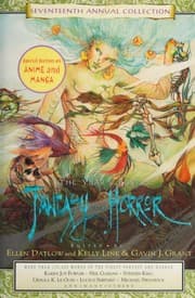Tapa de The Year's Best Fantasy & Horror -- seventeenth annual collection