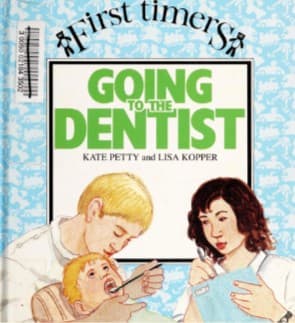 Tapa de Going to the dentist