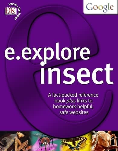 Tapa de DK online insect