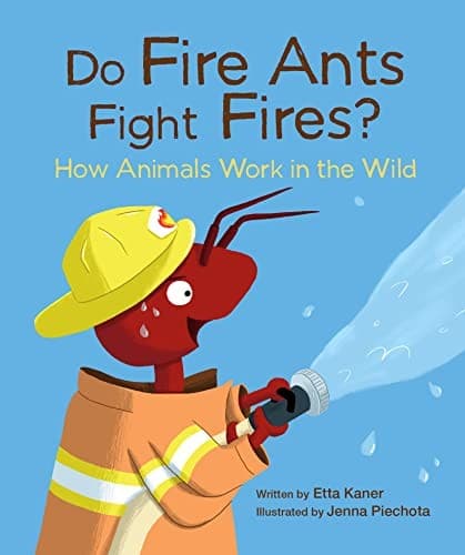 Tapa de Do Fire Ants Fight Fires?