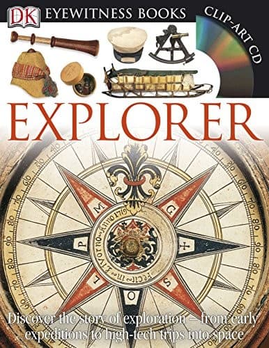 Tapa de Explorer