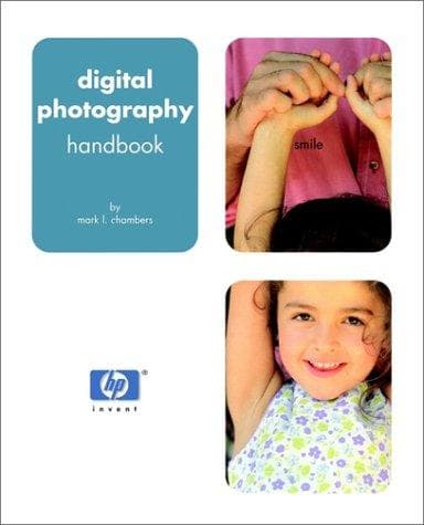 Tapa de Digital Photography Handbook