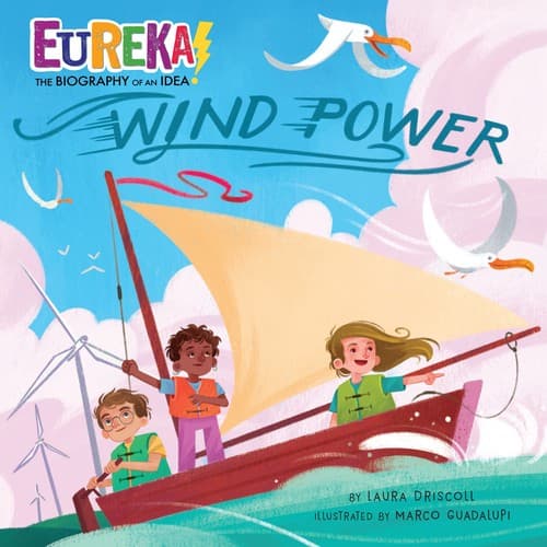 Tapa de Wind Power