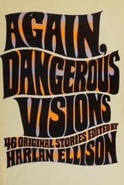 Tapa de Again, Dangerous Visions