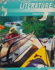 Tapa de Prentice Hall Literature -- Grade 9 -- Common Core Edition