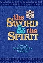 Tapa de Sword and the Spirit