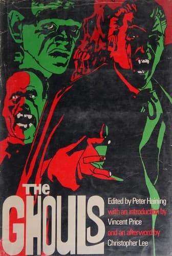 Tapa de The Ghouls
