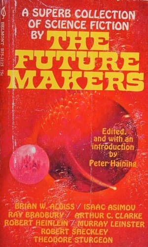 Tapa de The Future Makers
