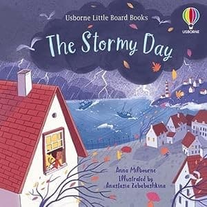 Tapa de Stormy Day