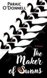 Tapa de Maker of Swans