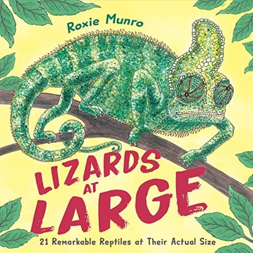 Tapa de Lizards at Large