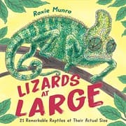 Tapa de Lizards at Large