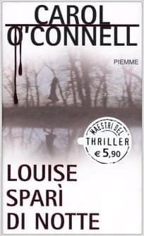 Tapa de Louise sparì di notte