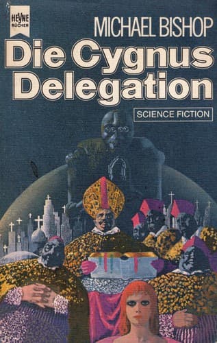 Tapa de Die Cygnus-Delegation
