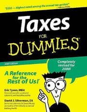 Tapa de Taxe$ for dummie$