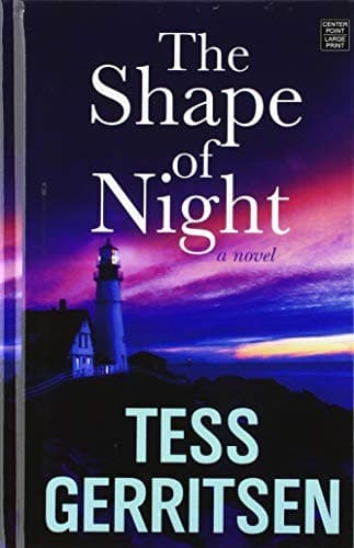 Tapa de The Shape of Night