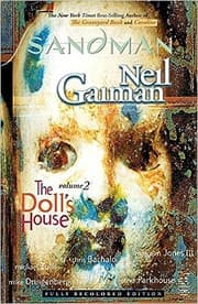 Tapa de The Doll's House