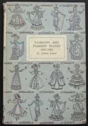 Tapa de Fashions And Fashion Plates 1800-1900