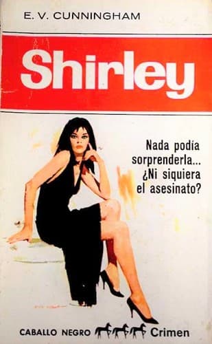 Tapa de Shirley