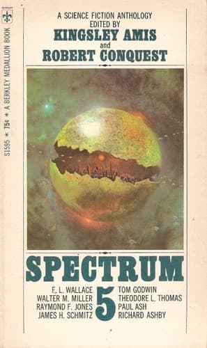 Tapa de Spectrum 5