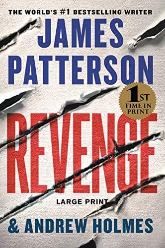 Tapa de Revenge