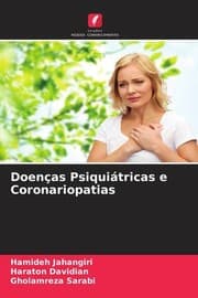 Tapa de Doenças Psiquiátricas e Coronariopatias (Portuguese Edition)