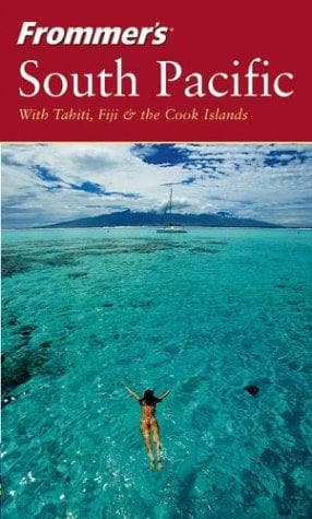 Tapa de Frommer's South Pacific