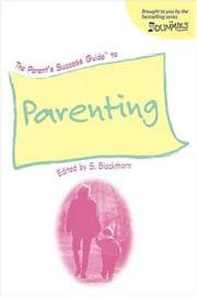 Tapa de The Parent's Success Guide To Parenting