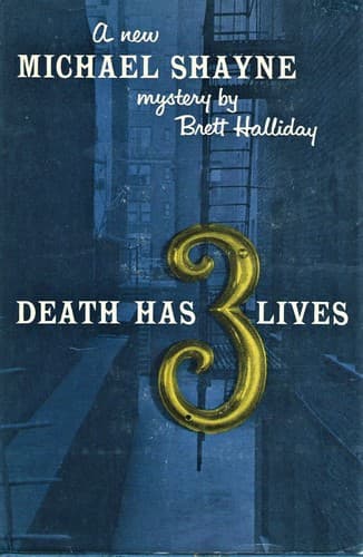 Tapa de Death Has Three Lives