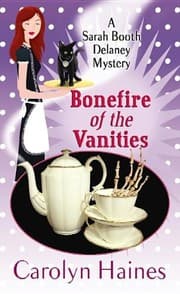Tapa de Bonefire of the vanities