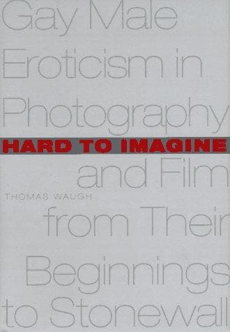 Tapa de Hard to imagine