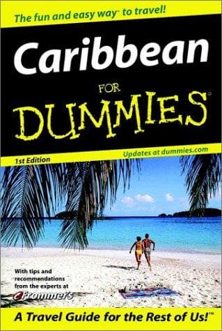Tapa de Caribbean for dummies