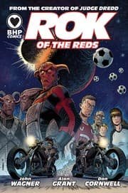 Tapa de Rok of the Reds